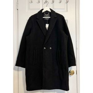 J. Crew Daphne Topcoat